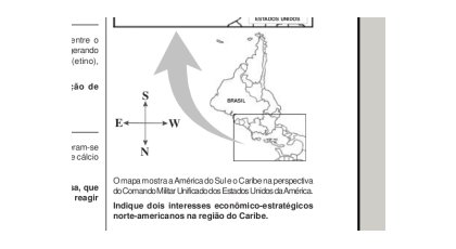 Questão UFRJ
